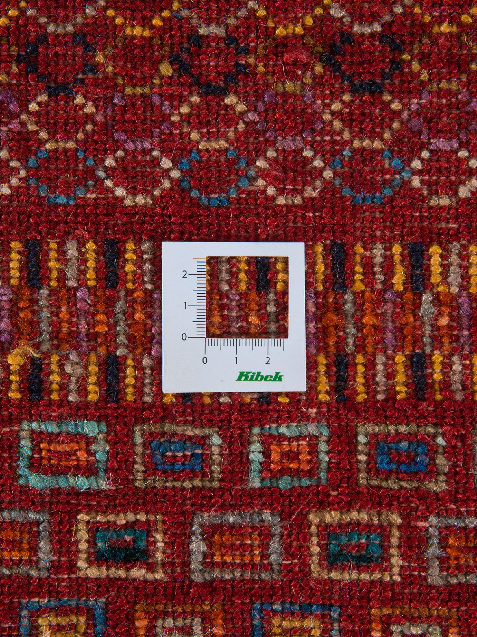 Contemporary Gabbeh ca. 126 x 194 cm, Unikat / Einzelstück