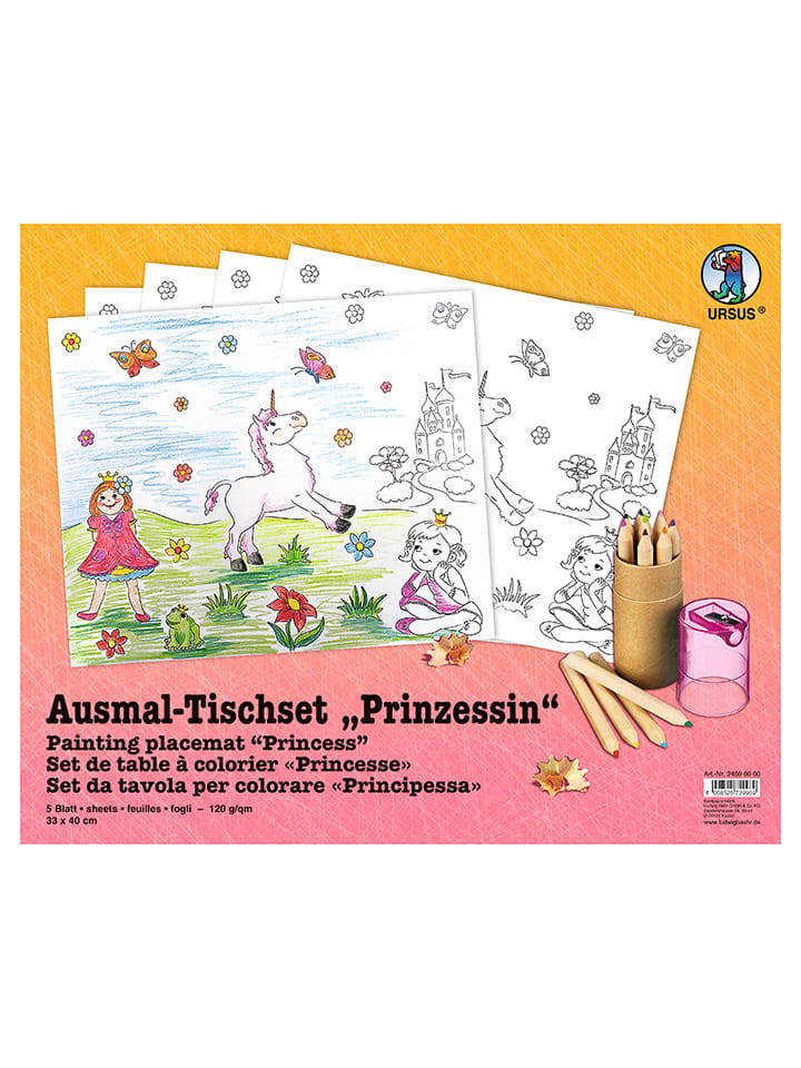 URSUS Ausmalbilder 