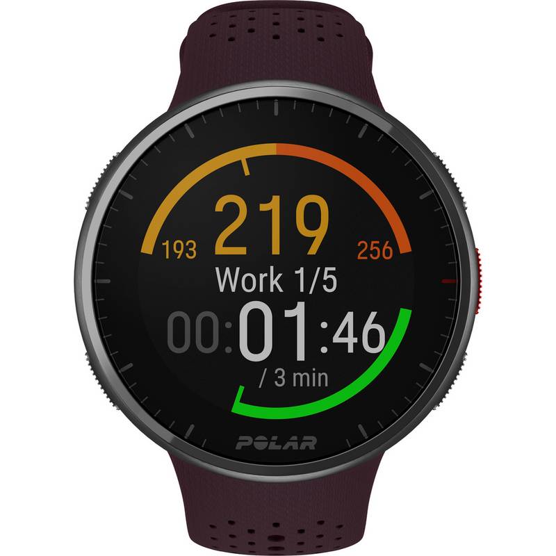 Polar PACER PRO Sportuhr