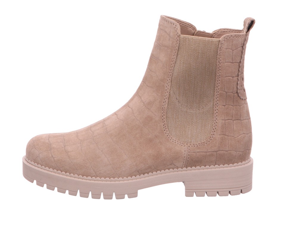 GABOR Stiefeletten beige