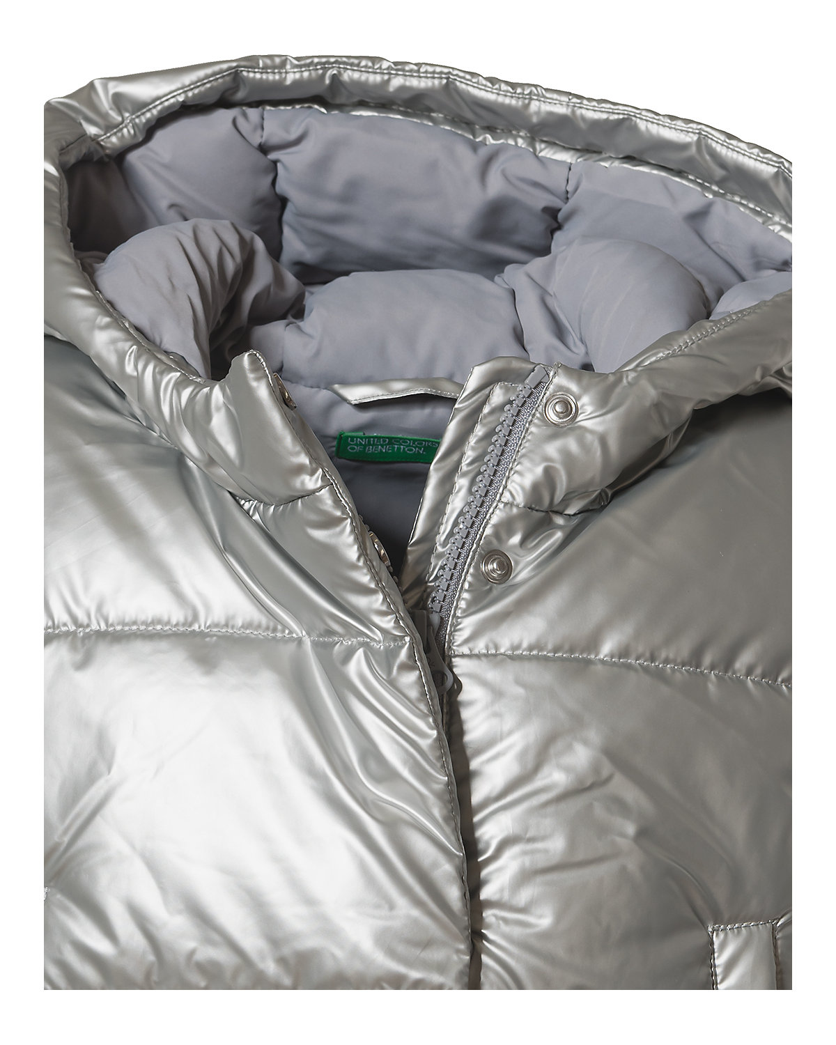 Winterjacke für Mädchen