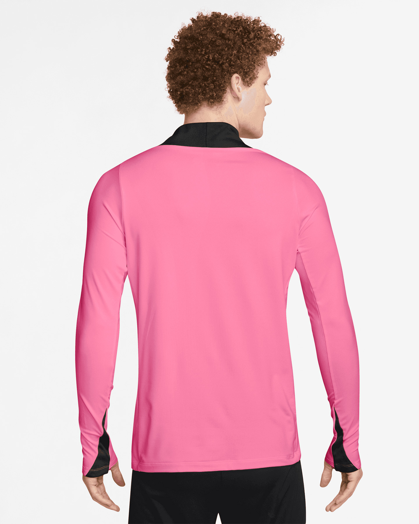Nike Dri Fit Strike Half Zip M FN2403-628 Fotbollströja