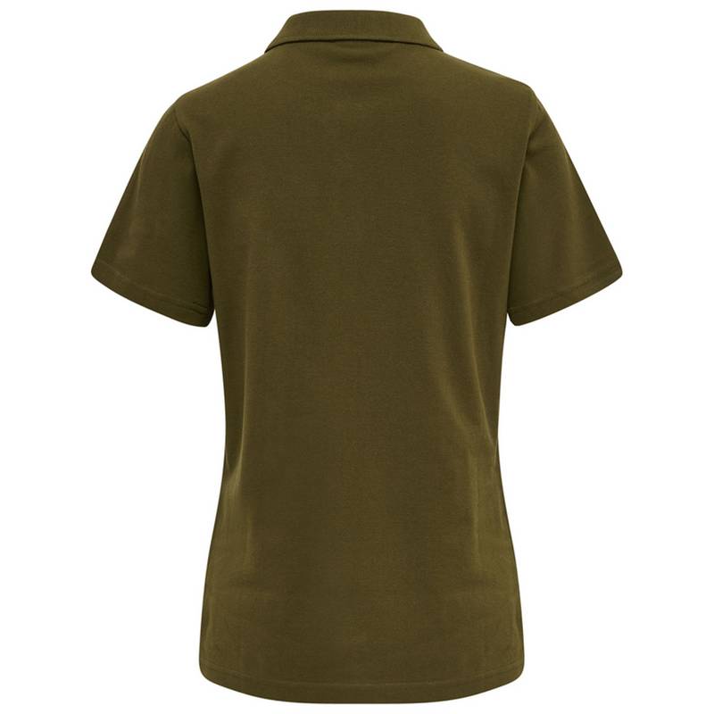 hummel hmlRED CLASSIC POLO WOMAN Poloshirt Damen