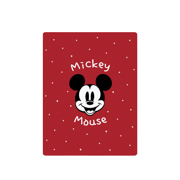 Fleecedecke Mickey Mouse, 130 x 170 cm