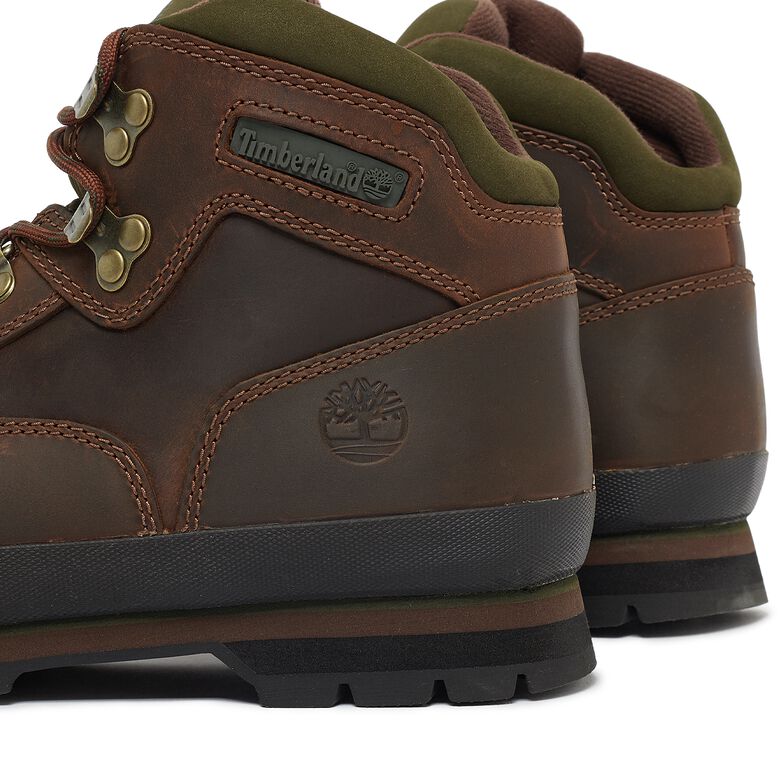 Timberland Euro Hiker Leather brown