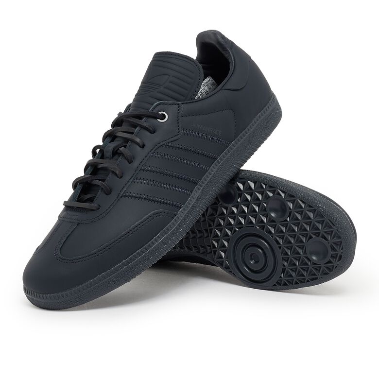 adidas Originals x Pharrell Williams Humanrace Samba charcoal