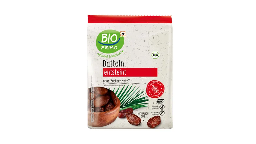 BIO PRIMO Bio Datteln 200 g