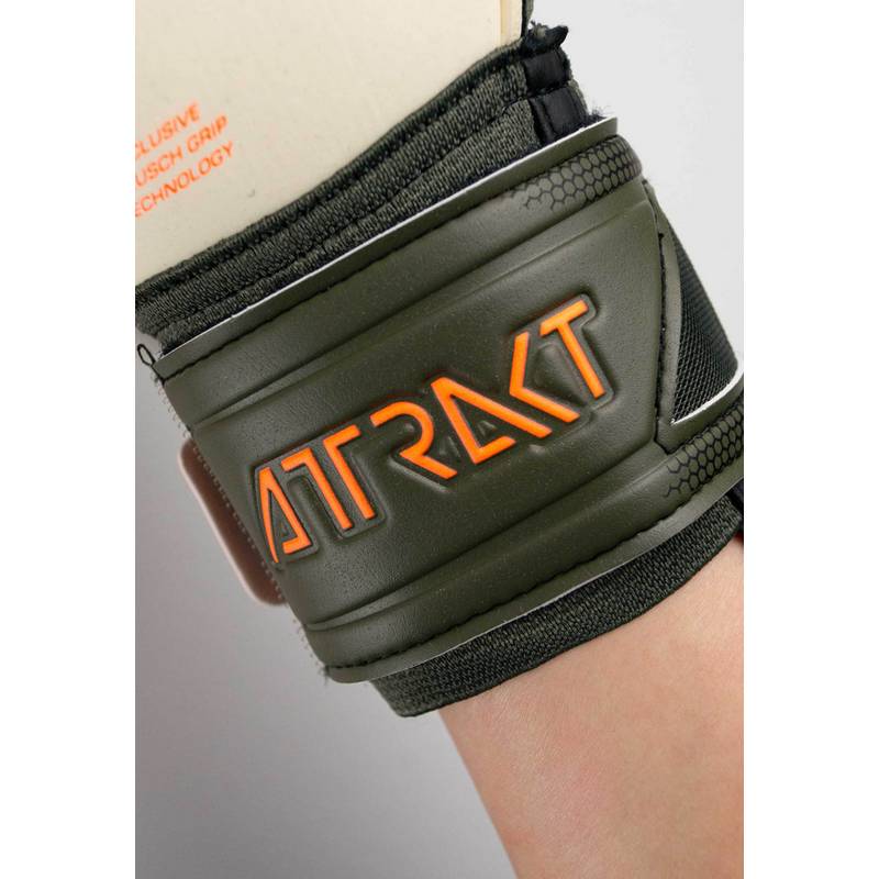 Reusch Attrakt Freegel Gold X Torwarthandschuhe