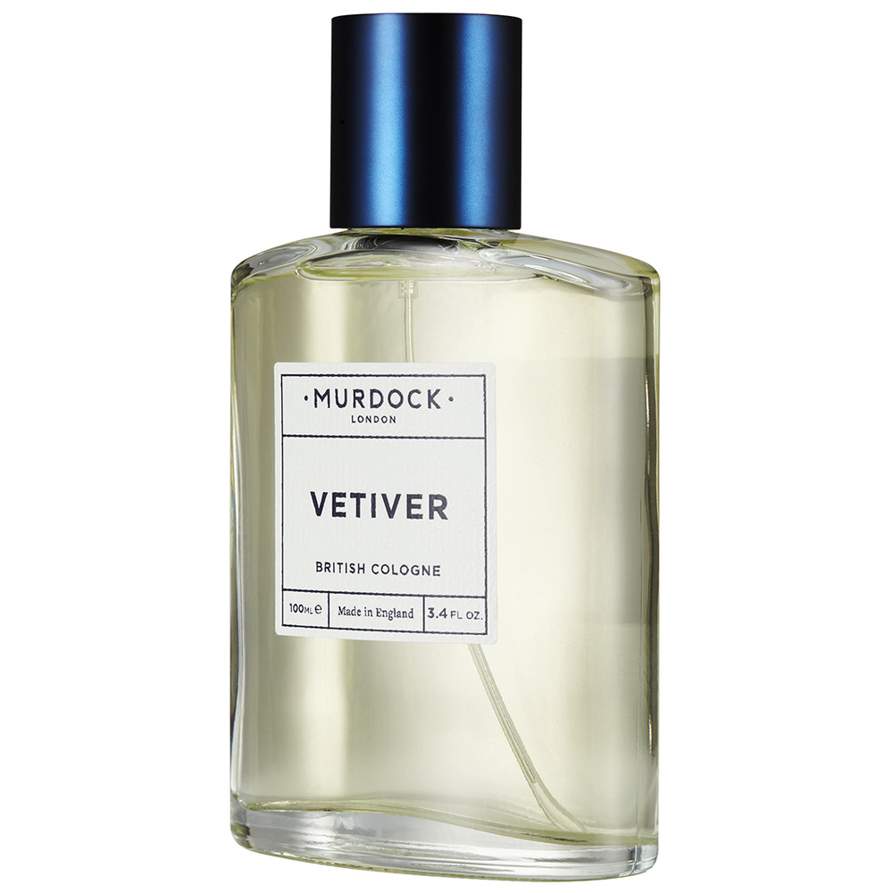 murdock barbers of london Vetiver Cologne Eau de Cologne