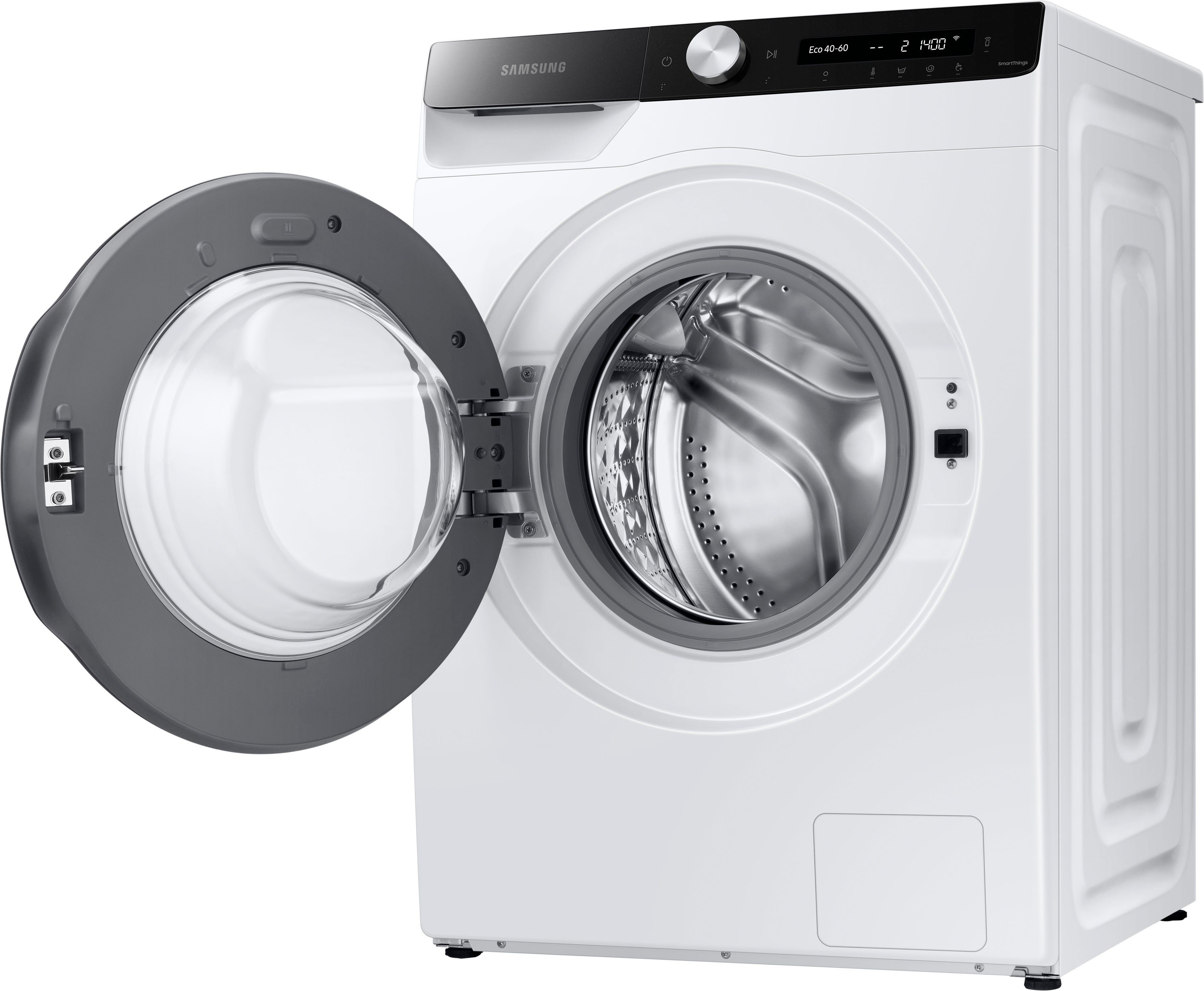 Samsung Waschmaschine WW90T504AAE, 9 kg, 1400 U/min