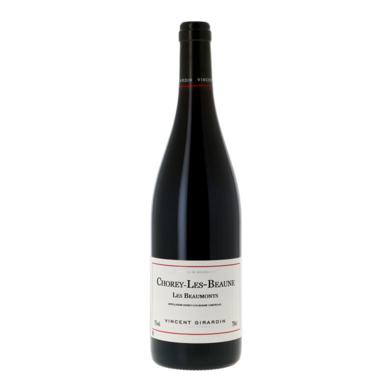 Chorey-Lès-Beaune Les Beaux Monts 2017 - Chorey-Lès-Beaune  - Bourgogne - Vincent Girardin (75CL.)