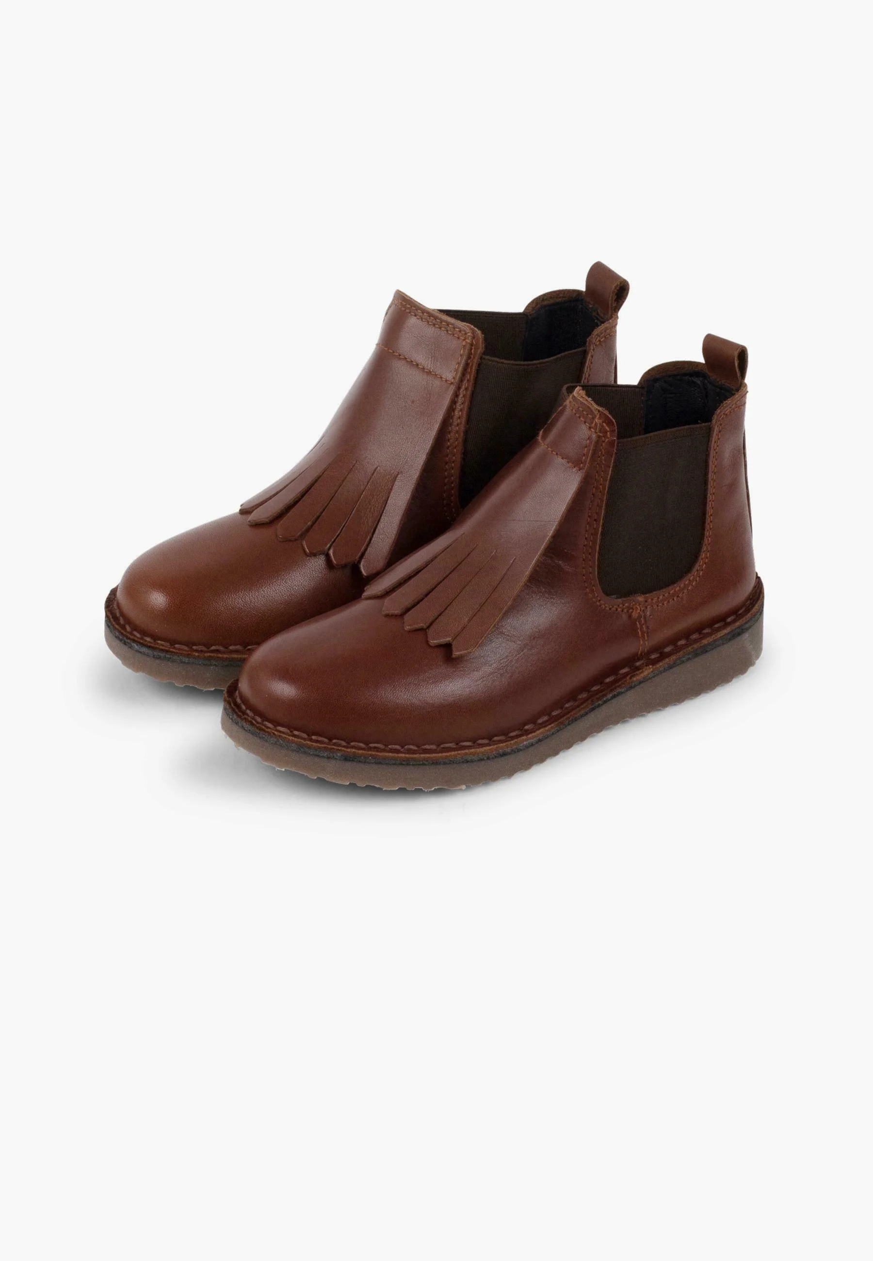 Pisamonas LENGÜETA FLECOS - Botines