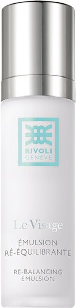 Rivoli Le Visage Émulsion Ré-équilibrante Gesichtsemulsion
