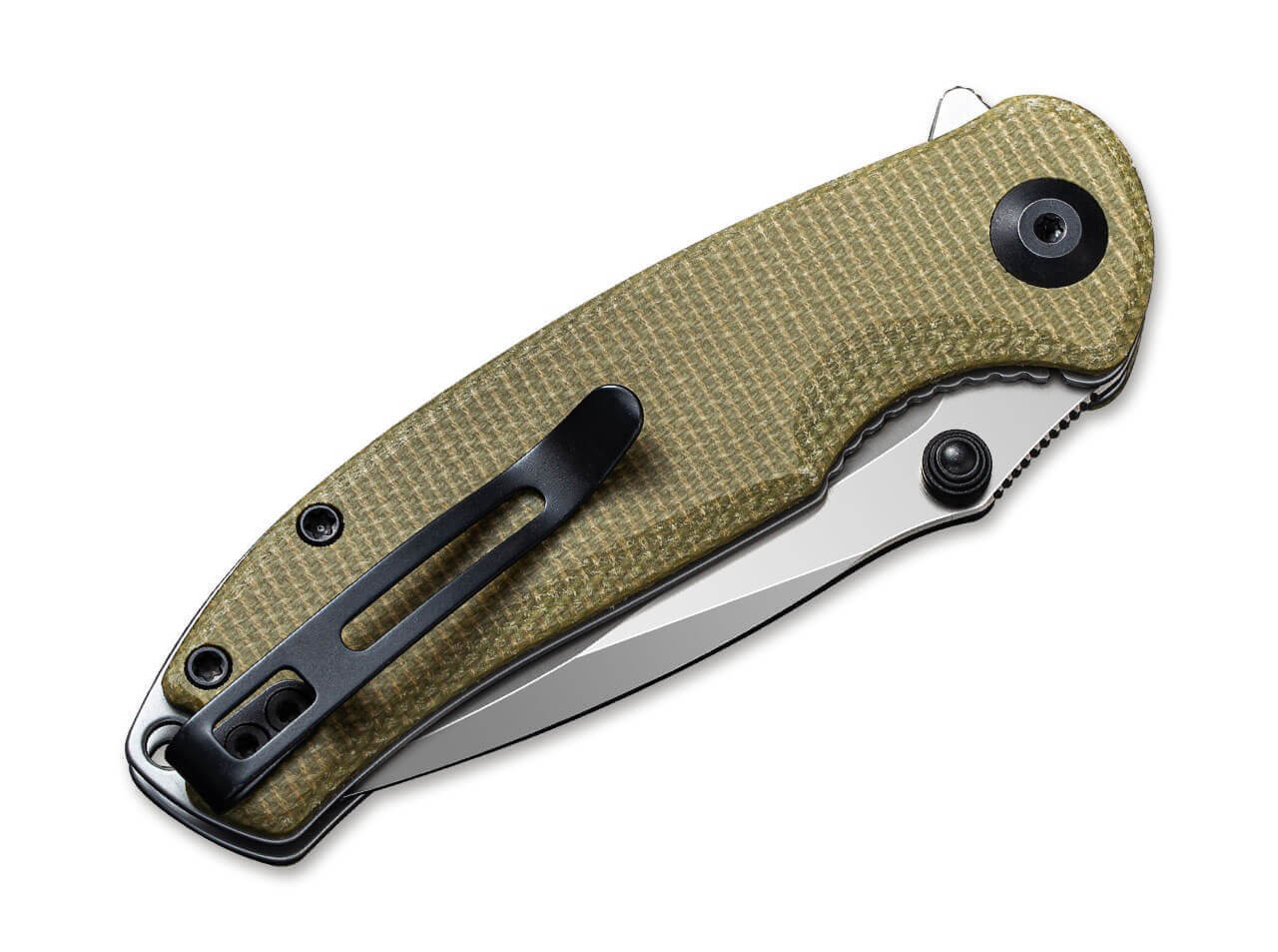 Pintail Micarta Olive
