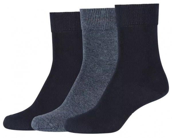 Camano kids ~ Socke 3er Pack ~ mix navy