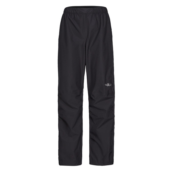 DOWNPOUR ECO FZ PANTS W Damen - Regenhose