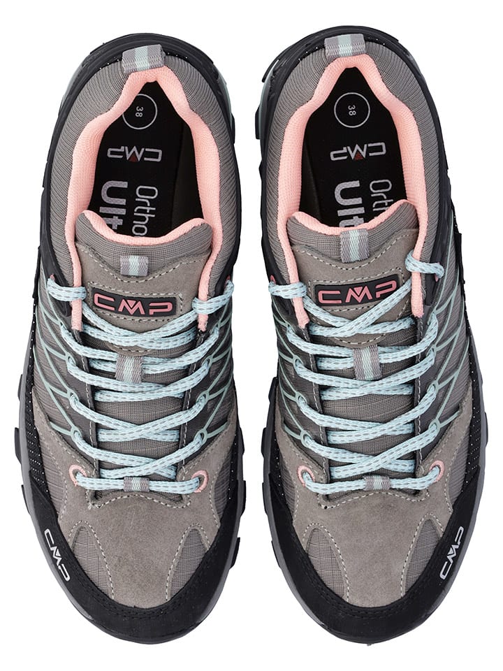 CMP Leder-Trekkingschuhe 