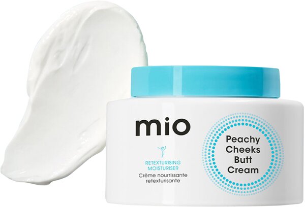 Mio Peachy Cheeks Butt Cream Körpercreme