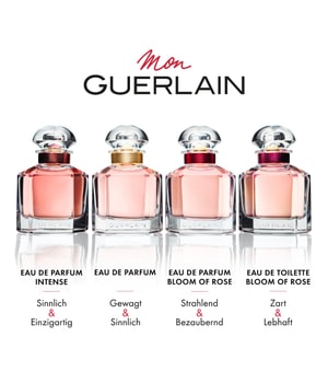 GUERLAIN Mon Guerlain Intense Eau de Parfum 100 ml