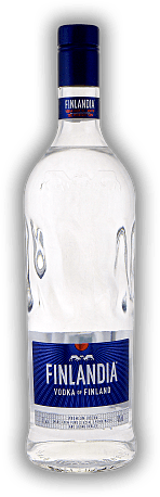 Finlandia 40% 1,0 Liter Finlandia 40% 1,0 Liter Finlandia Vodka ist für seine Reinheit und Vielseitigkeit weltberühmt. 1	 Liter - Vol 40%