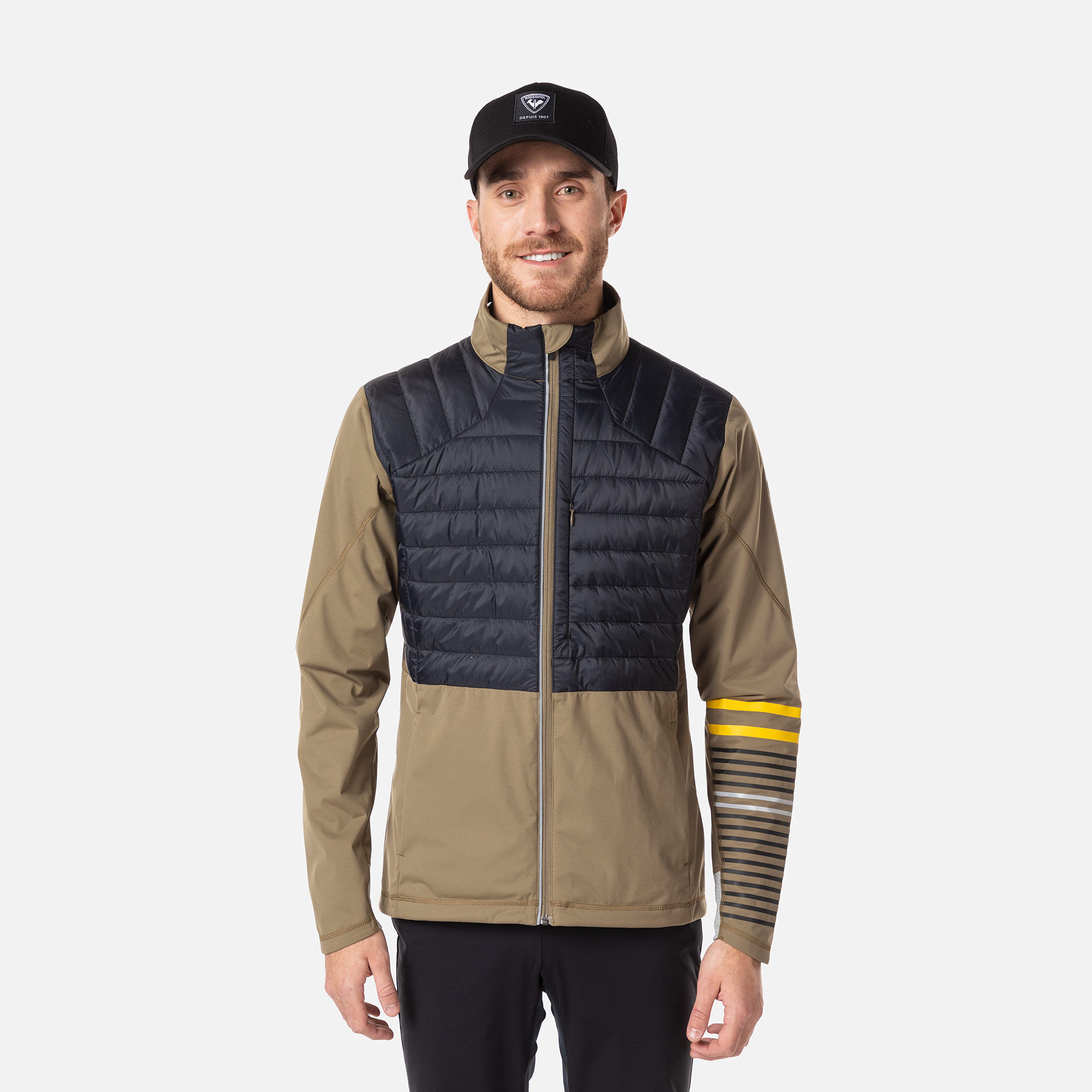 Veste Poursuite Warm homme