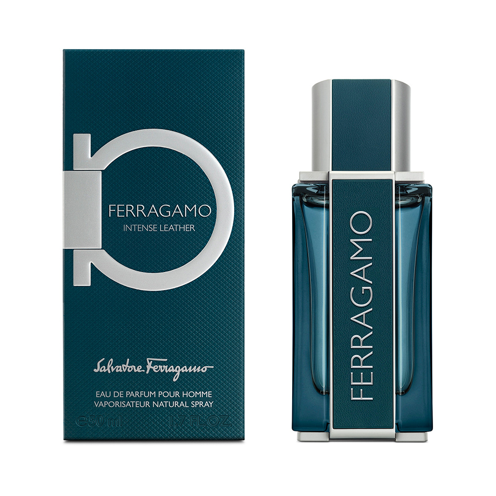 salvatore ferragamo Ferragamo Intense Leather Eau de Parfum
