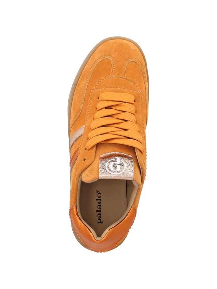 palado Sneakers Low in Orange günstig kaufen