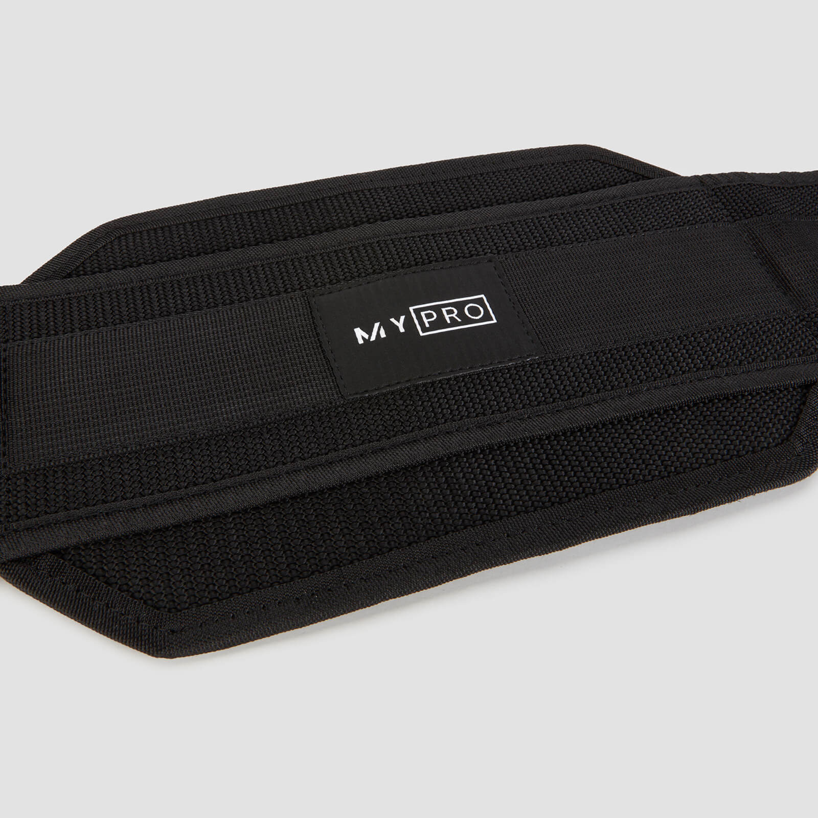 Ceinture de lestage en nylon MYPRO – Noir