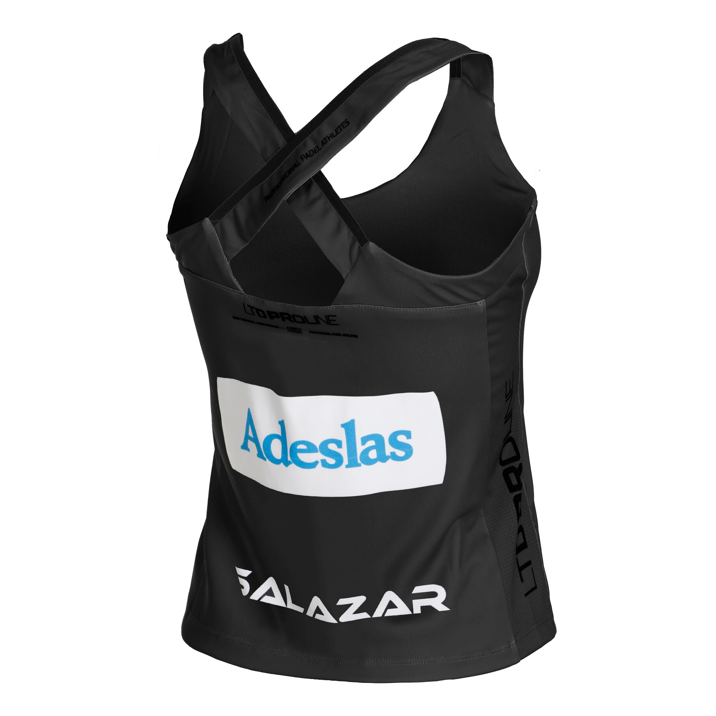 Orlas Alejandra Salazar Tank-Top Damen - Schwarz