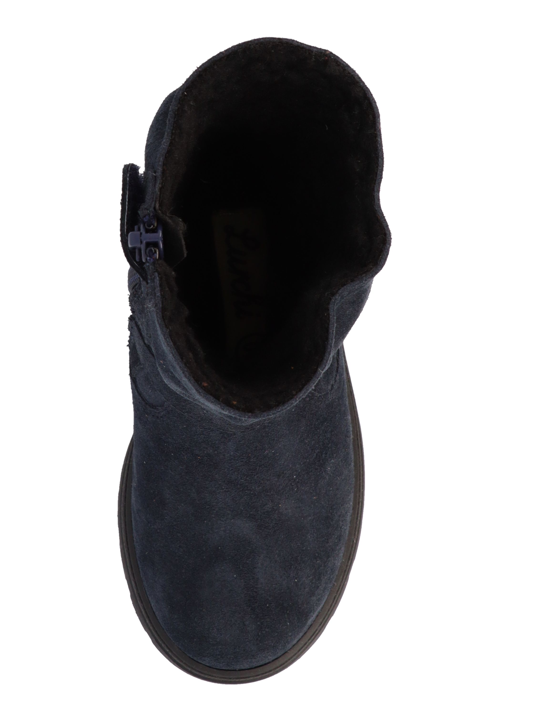 Lurchi Stiefelette Raika-TEX - navy