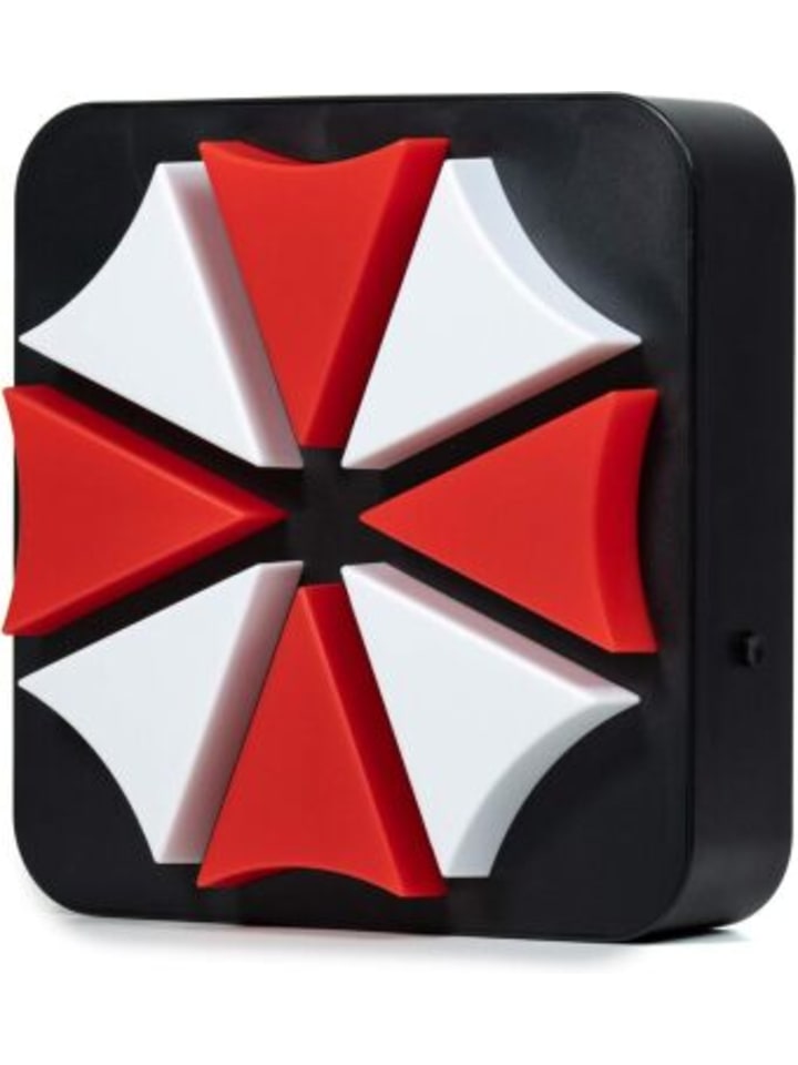 Alpha Trading Solutions Nonbook - Lampe Resident Evil 3D günstig kaufen onesize
