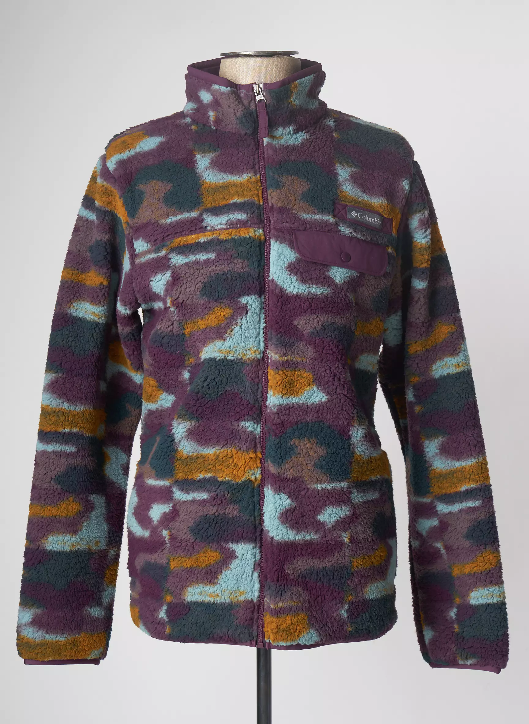 Columbia Blousons Homme couleur violet