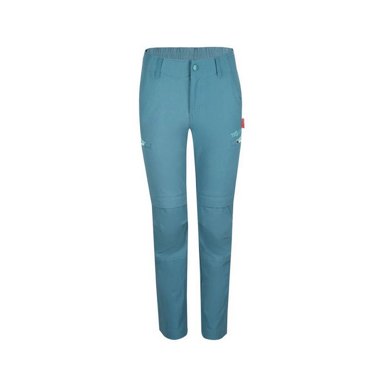 Trollkids Kjerag Zip Off Trekkinghose Kinder