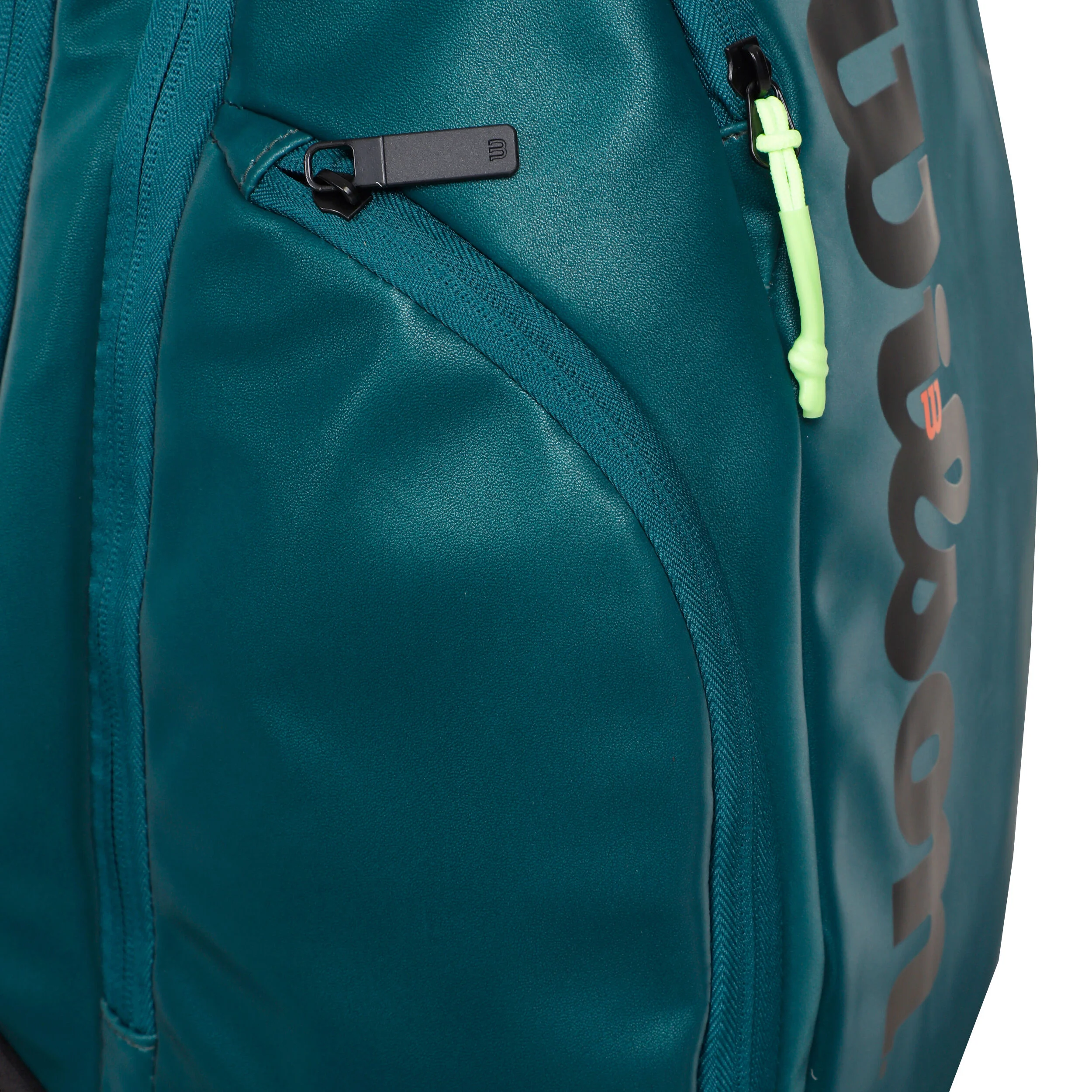 Blade Super Tour Rucksack - Schwarz, Grün