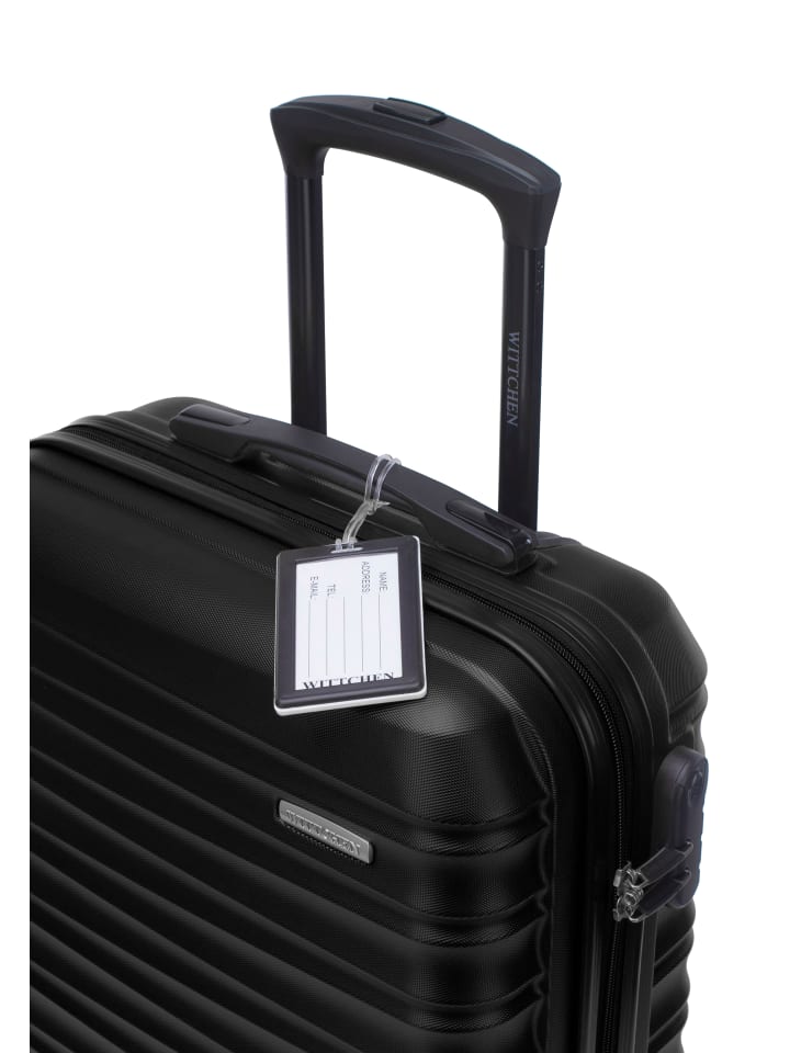 Wittchen GROOVE LINE COLLECTION in Black günstig kaufen onesize