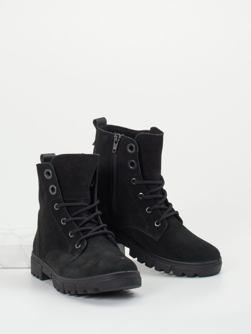 Schnürboots-67000090125 Ricosta