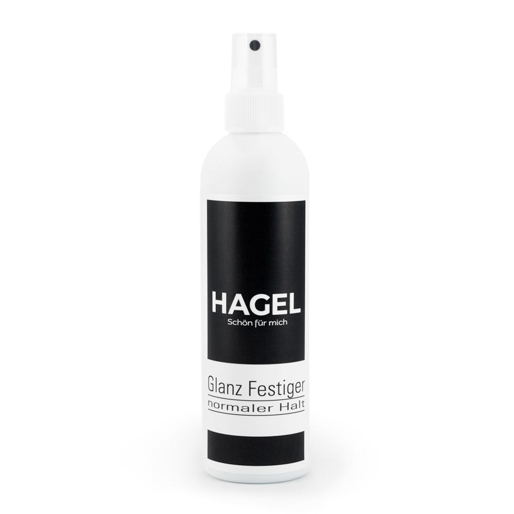 HAGEL Glanzfestiger normaler Halt 250 ml