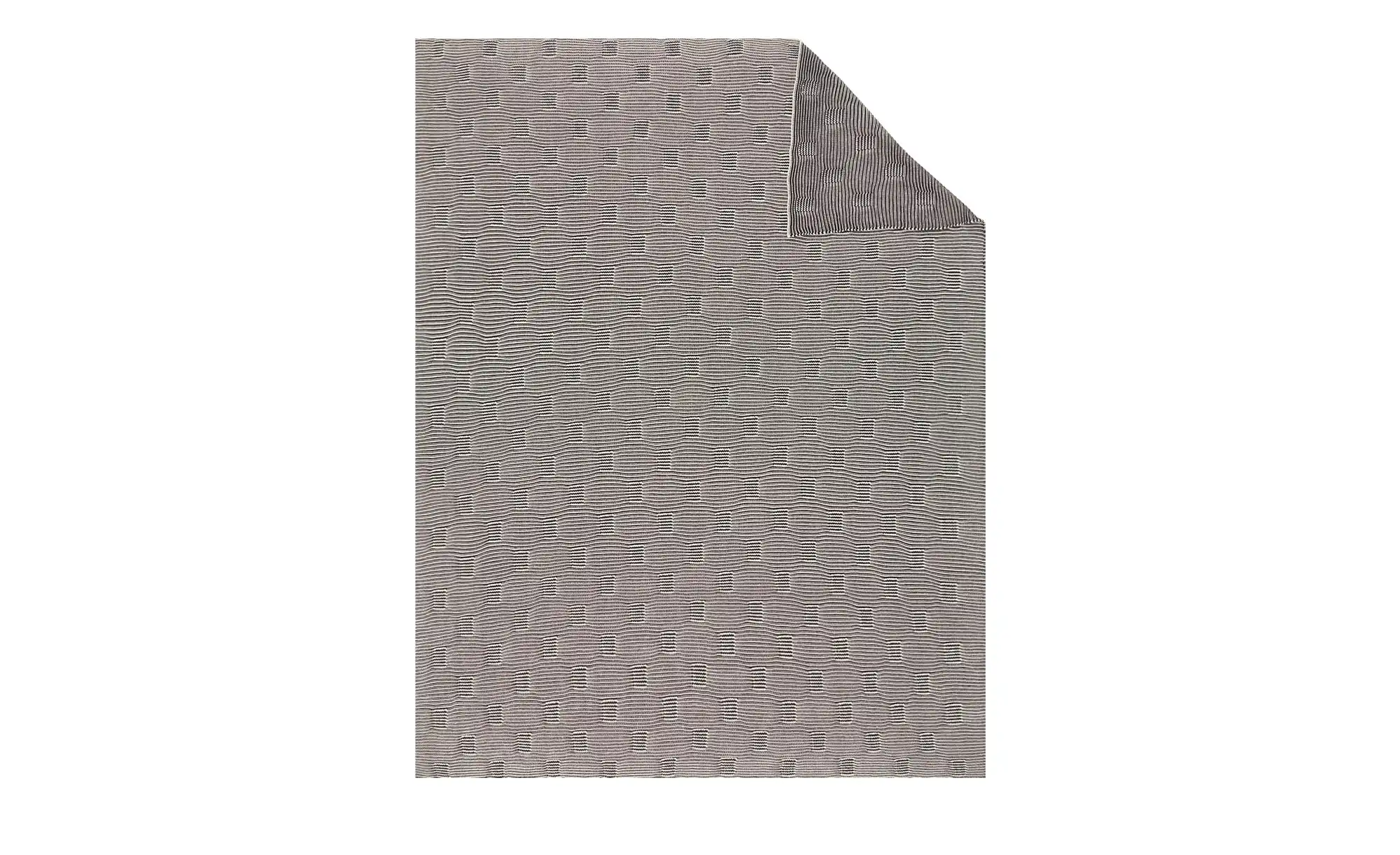 Gray & Jones Überwurf Black Coast