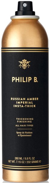 Philip B Russian Amber Imperial Hair Thickening & Finishing Spray Haarspray