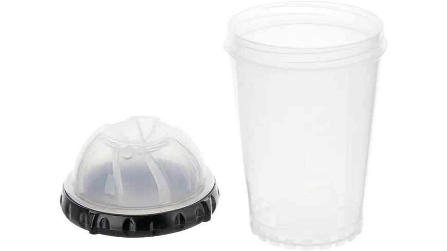 FACKELMANN Joghurt-/ Müsli-to-go-Becher