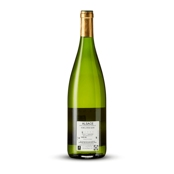 Domaine Moellinger Edelzwicker blanc 2018