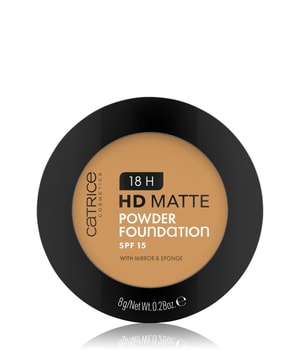 CATRICE 18H HD Matte Powder Kompaktpuder-8 g