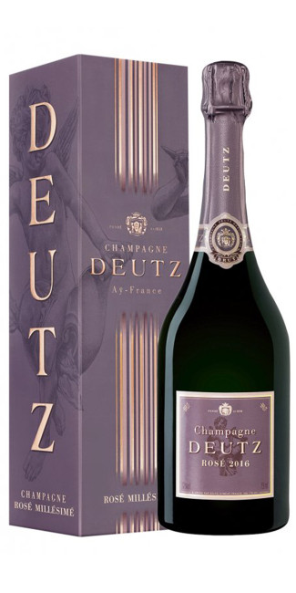 Deutz Brut Rose Millesime 2016