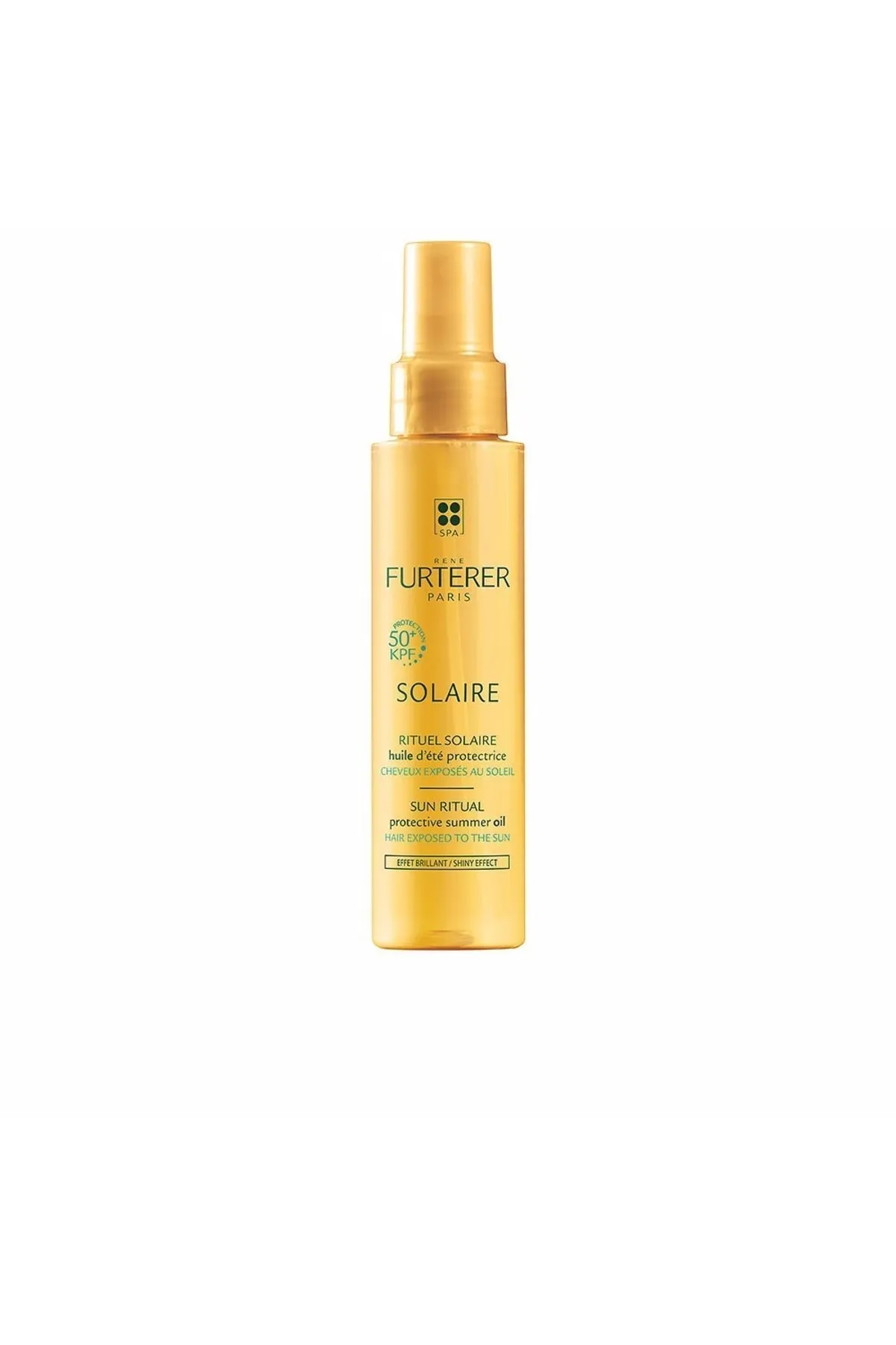 Rene Furterer  Solar Oil Protector Solar Para Cabello Rene Furterer 100 ml