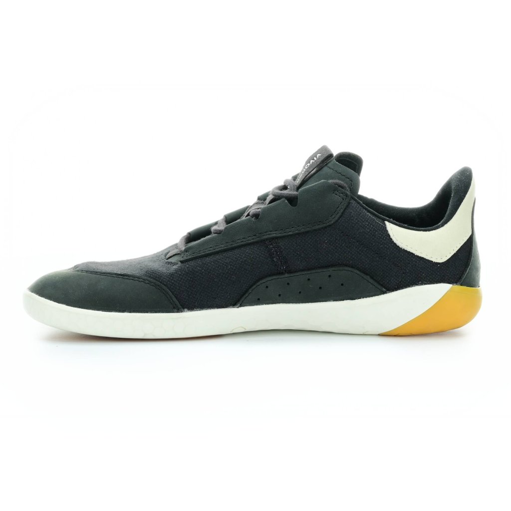 Vivobarefoot Geo Shell W Obsidian sportliche Barfußschuhe