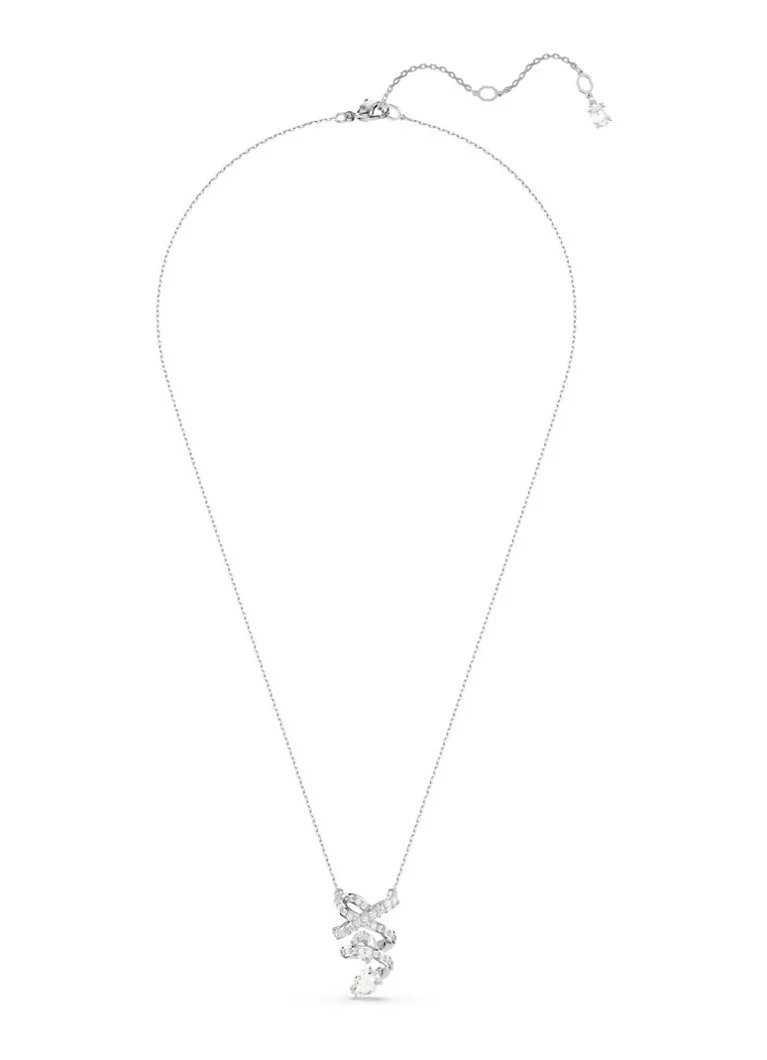 Κολιέ Swarovski Hyperbola με κρύσταλλο