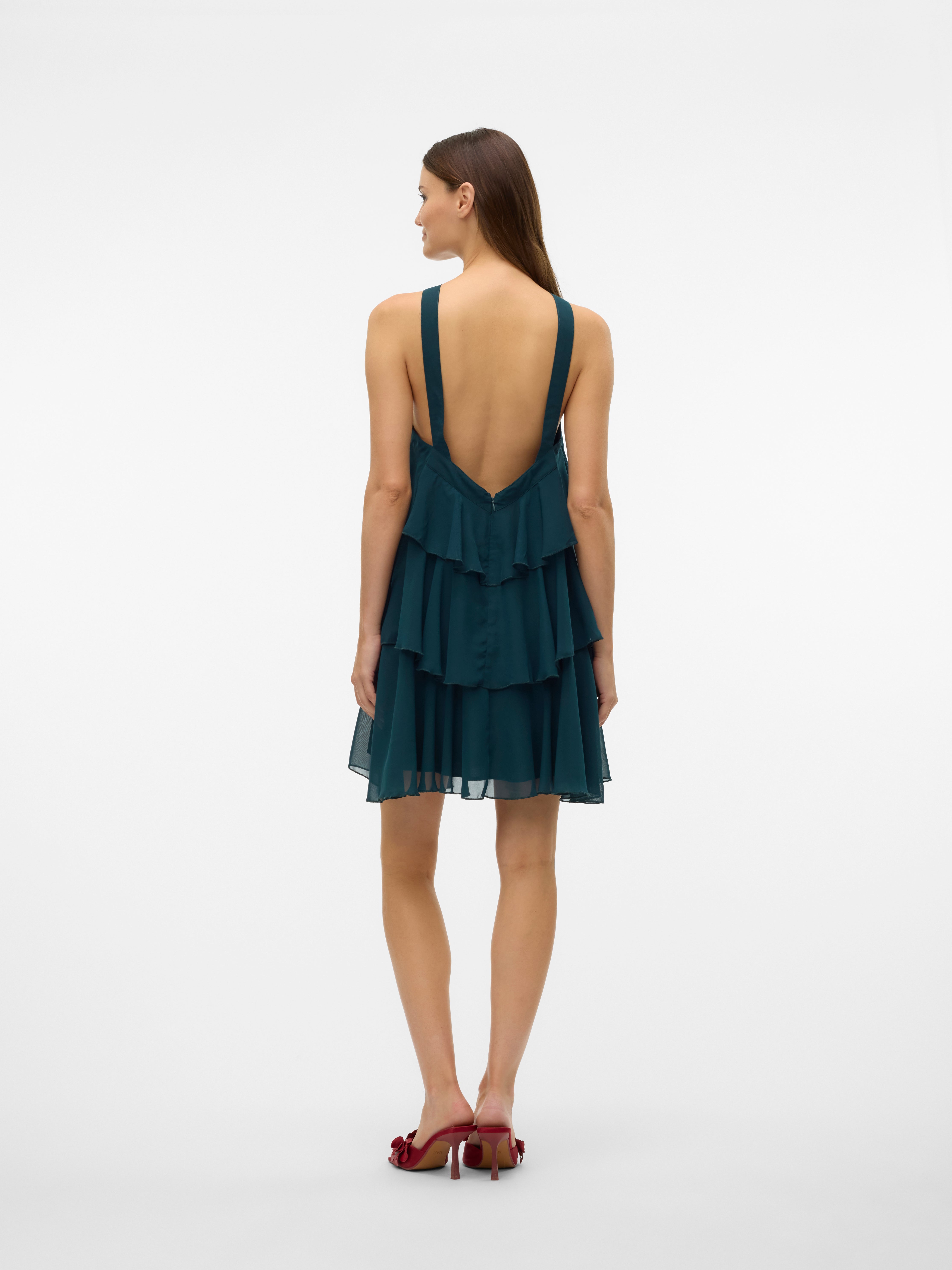 VMFELICIA Kurzes Kleid
