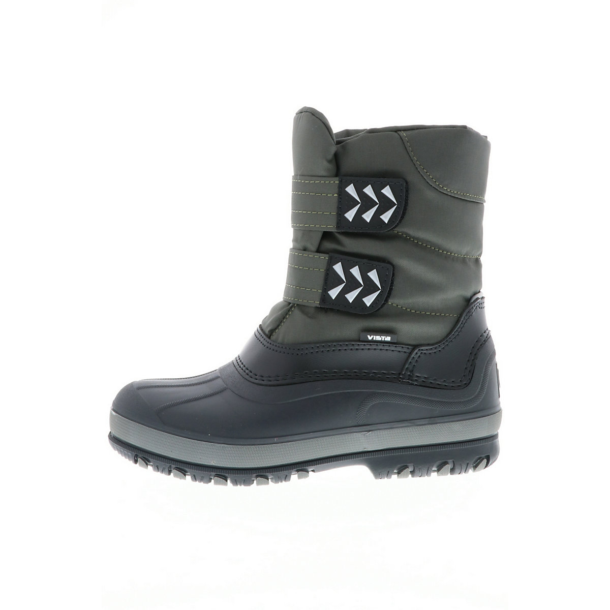 Antarctica Kinder Jungen Mädchen Damen Winterstiefel Snowboots khaki/oliv