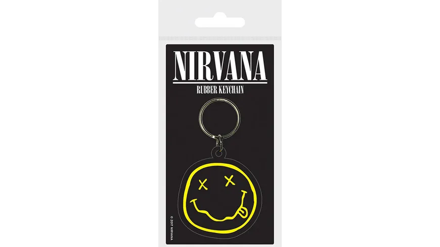SCHLUESSELRING NIRVANA