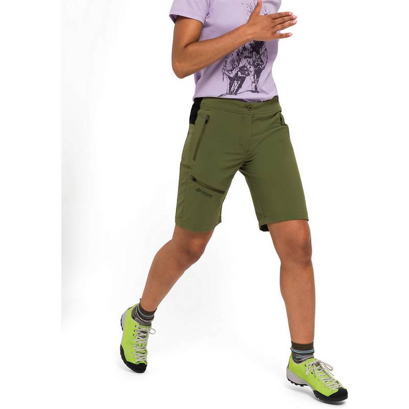 Maier Sports Latit Vario Funktionsshorts Damen